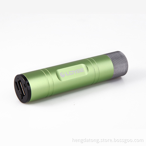 Wholesale Mini Mobile Power for Phone with Flashlight (LY-2600)